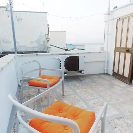 Casa Nautilo - Ferienhaus Monopoli
